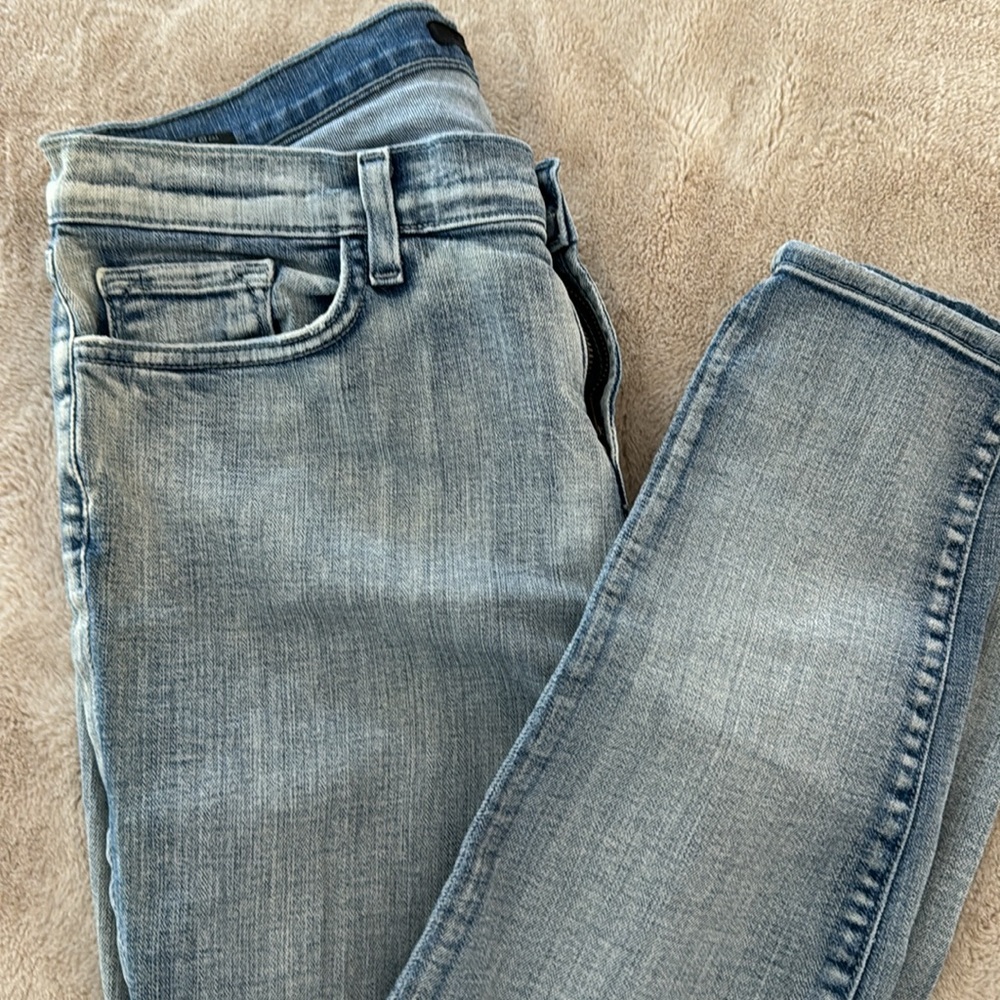 J BRAND skinny jeans